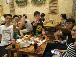 易县烧烤加盟,学烧烤技术,开烧烤店多少钱疯狂烤翅加盟