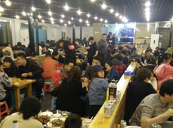 易县烧烤加盟,学烧烤技术,开烧烤店多少钱
