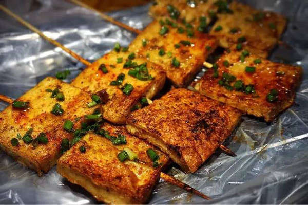 易县铁板豆腐培训