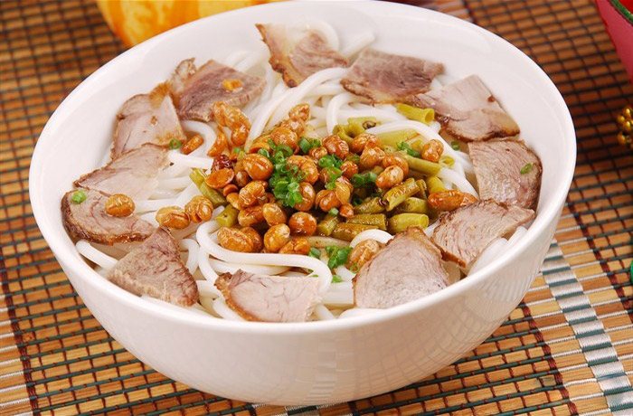 易县米粉培训