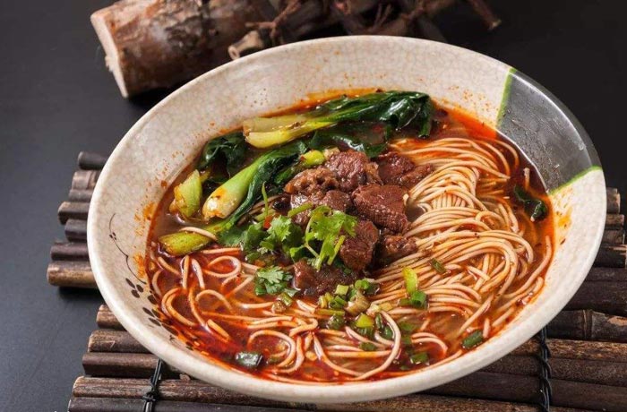 易县红汤牛肉面培训