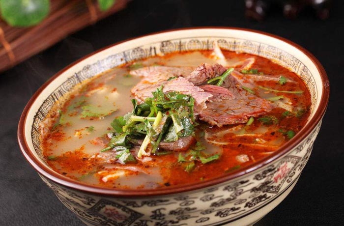 易县淮南牛肉汤培训