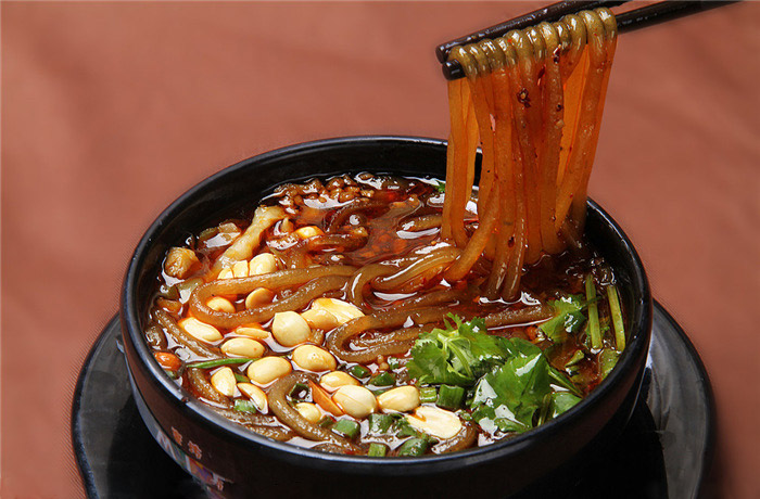 易县酸辣粉培训