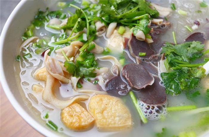 易县鸭血粉丝汤培训