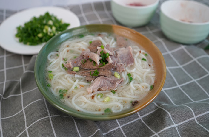 易县原味汤粉王培训