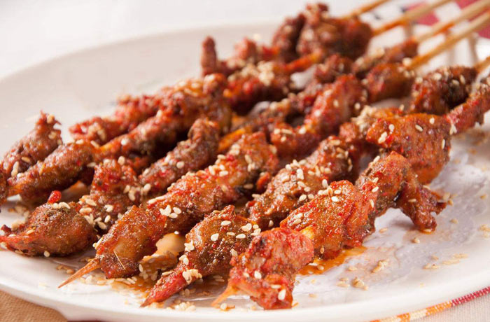 易县烤羊肉串培训